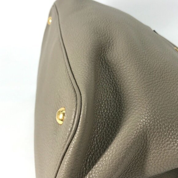 PRADA Gray Shoulder Bag - Picture 9 of 16